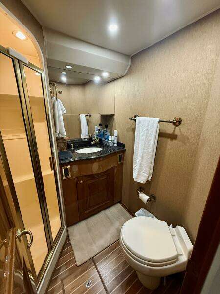 Kickback 65ft Viking Yacht For Sale