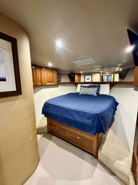 Kickback 65ft Viking Yacht For Sale