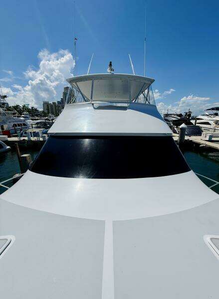 Kickback 65ft Viking Yacht For Sale