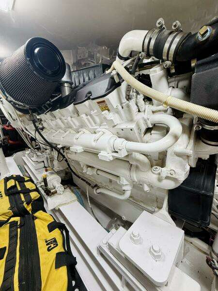 Kickback 65ft Viking Yacht For Sale