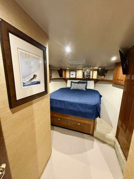 Kickback 65ft Viking Yacht For Sale