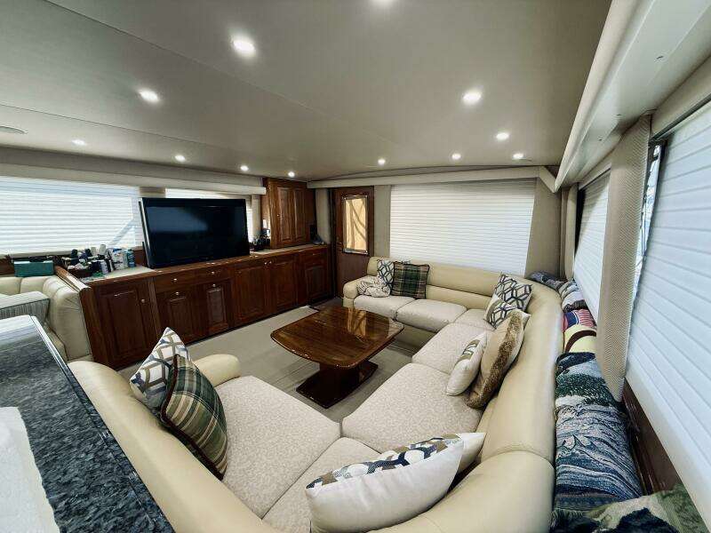 Kickback 65ft Viking Yacht For Sale