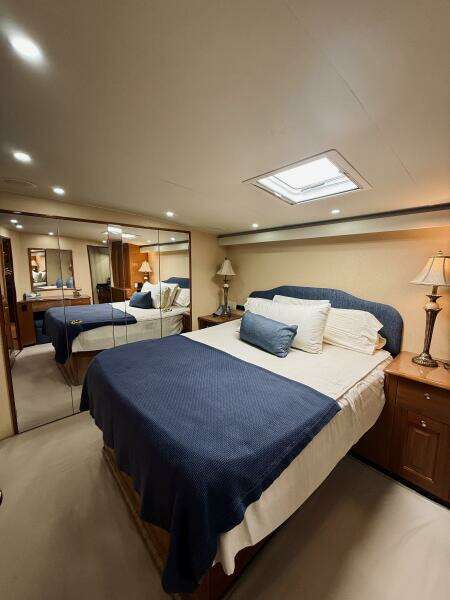 Kickback 65ft Viking Yacht For Sale