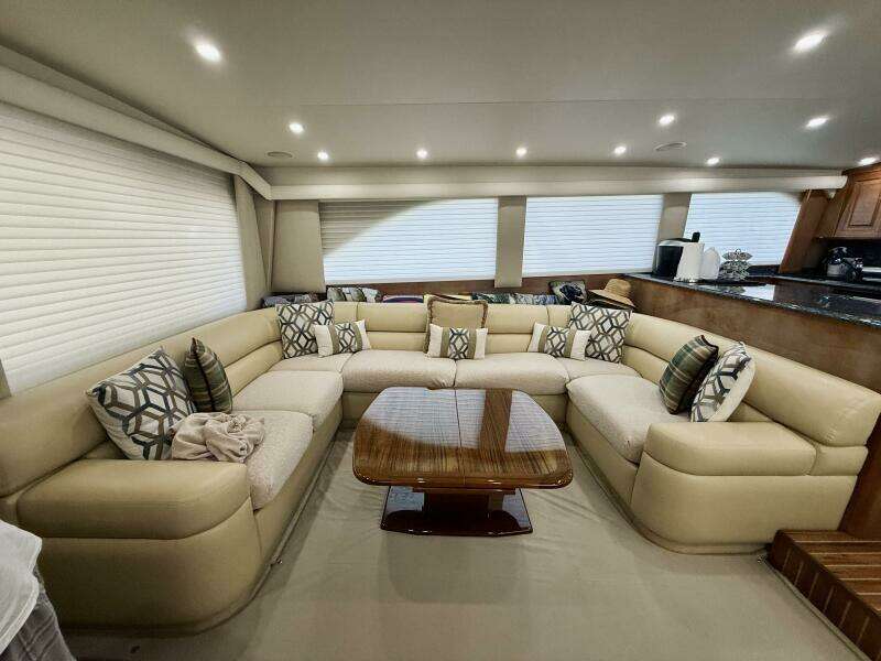 Kickback 65ft Viking Yacht For Sale
