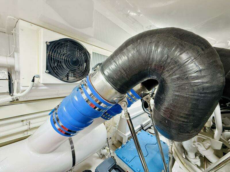 Kickback 65ft Viking Yacht For Sale