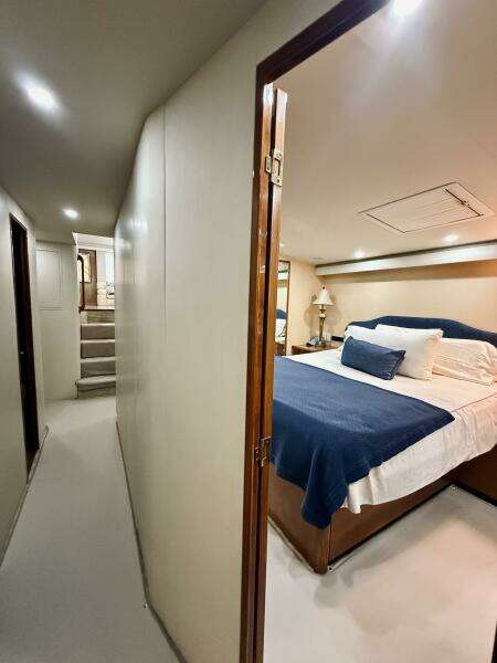 Kickback 65ft Viking Yacht For Sale