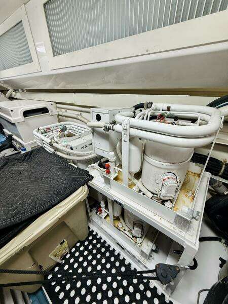 Kickback 65ft Viking Yacht For Sale