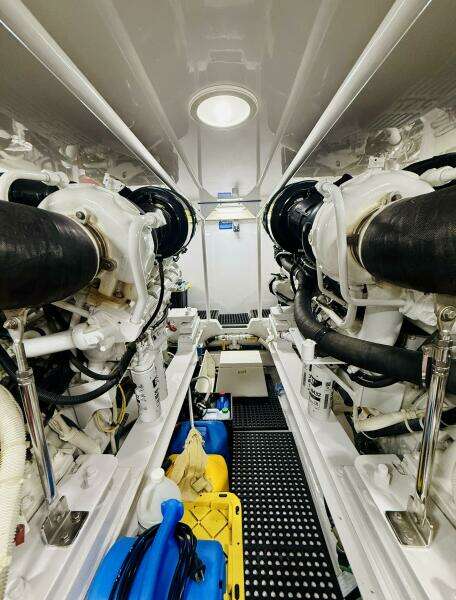 Kickback 65ft Viking Yacht For Sale