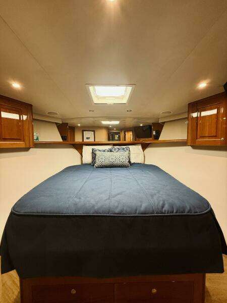 Kickback 65ft Viking Yacht For Sale