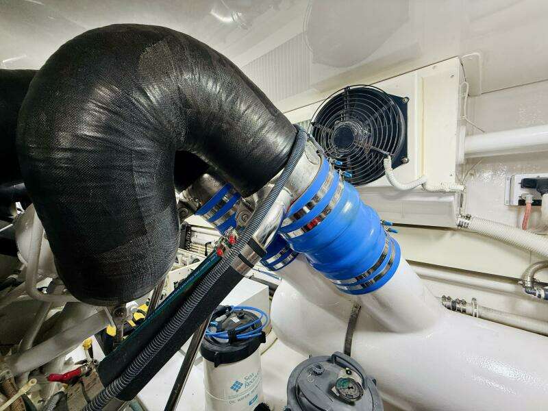 Kickback 65ft Viking Yacht For Sale