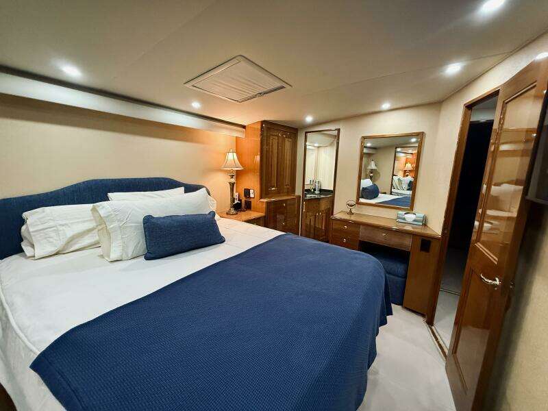 Kickback 65ft Viking Yacht For Sale