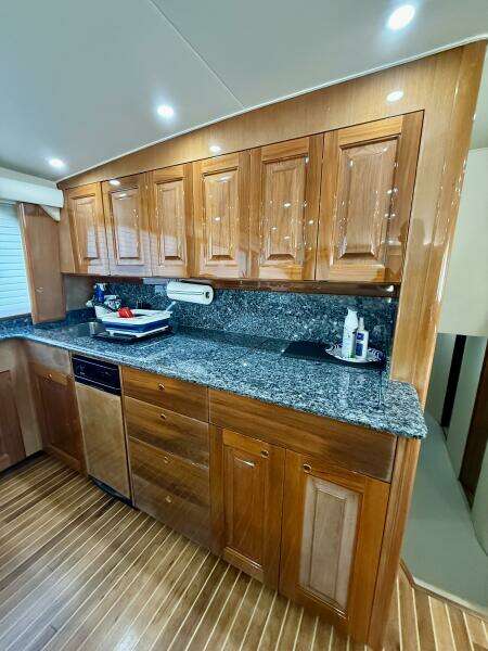 Kickback 65ft Viking Yacht For Sale