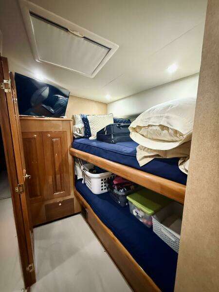 Kickback 65ft Viking Yacht For Sale