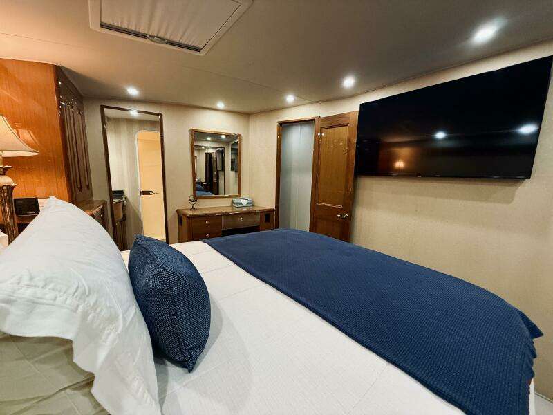 Kickback 65ft Viking Yacht For Sale
