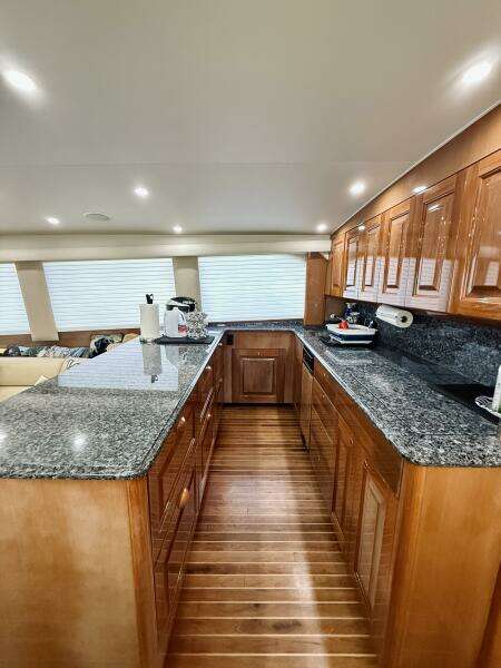 Kickback 65ft Viking Yacht For Sale