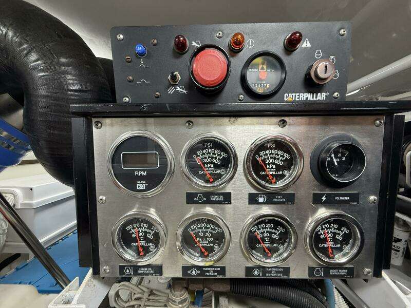 Kickback 65ft Viking Yacht For Sale