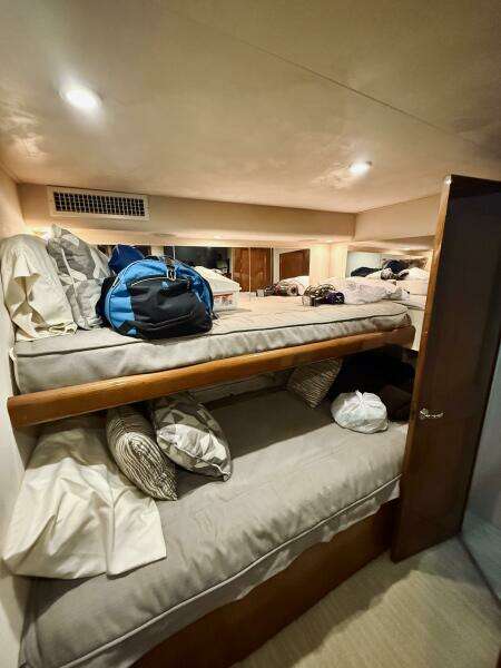 Kickback 65ft Viking Yacht For Sale