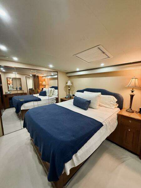 Kickback 65ft Viking Yacht For Sale