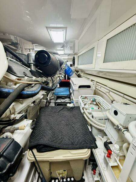 Kickback 65ft Viking Yacht For Sale