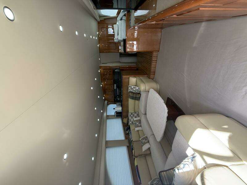 Kickback 65ft Viking Yacht For Sale