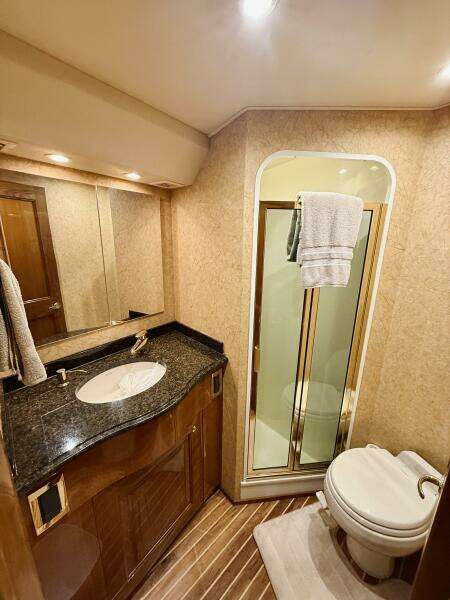 Kickback 65ft Viking Yacht For Sale