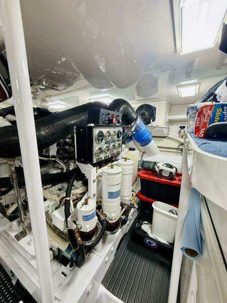 Kickback 65ft Viking Yacht For Sale