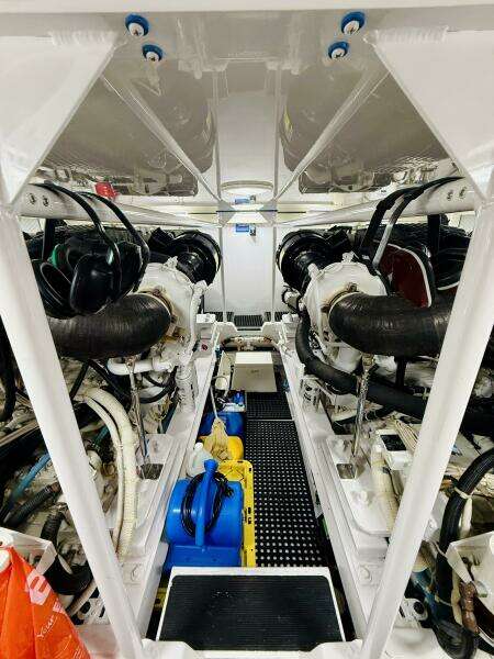 Kickback 65ft Viking Yacht For Sale