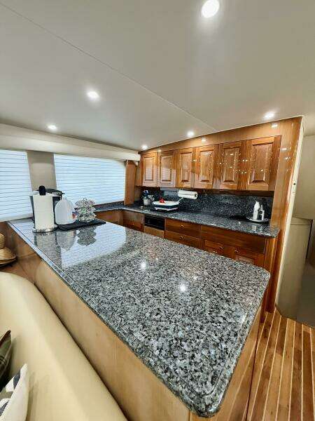 Kickback 65ft Viking Yacht For Sale