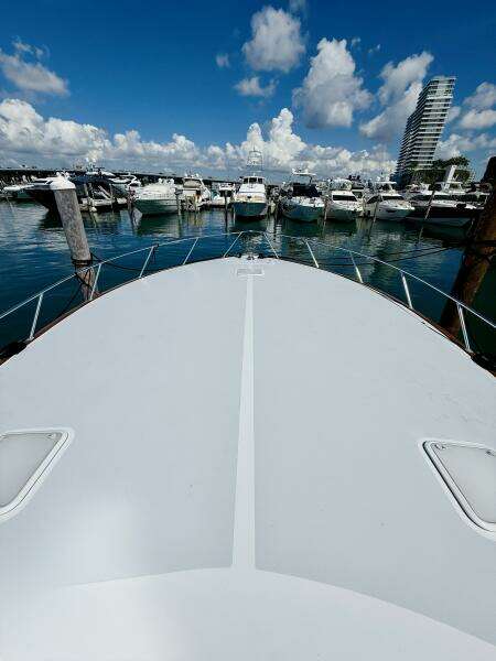 Kickback 65ft Viking Yacht For Sale