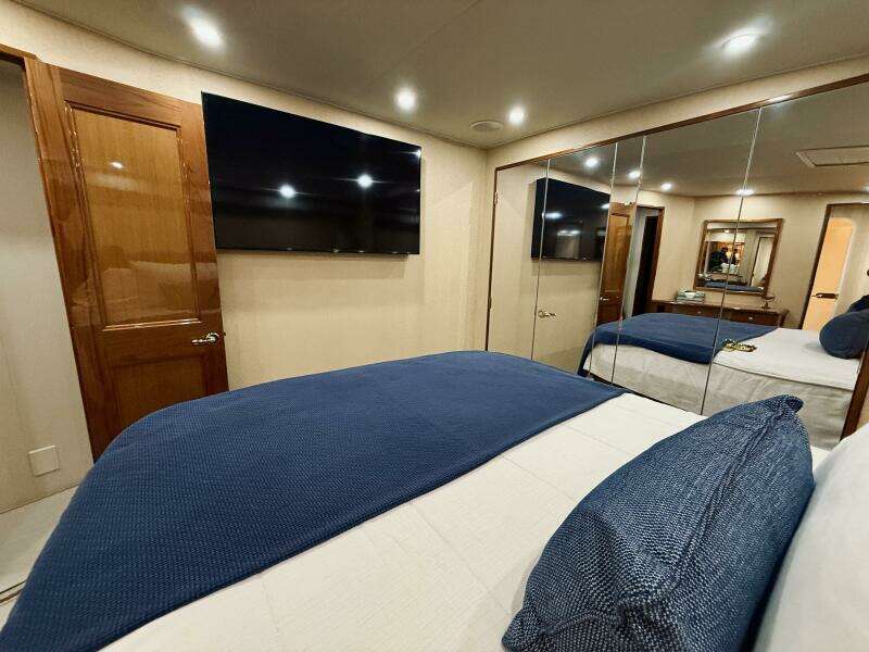 Kickback 65ft Viking Yacht For Sale