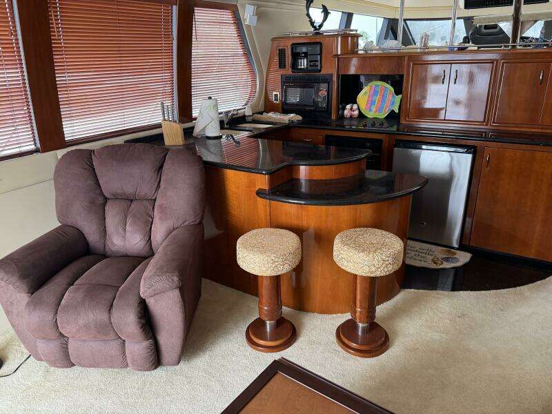 Sea Eagle 57ft Carver Yacht For Sale
