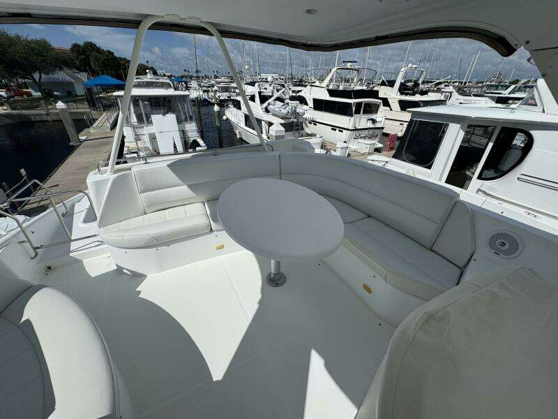 Sea Eagle 57ft Carver Yacht For Sale