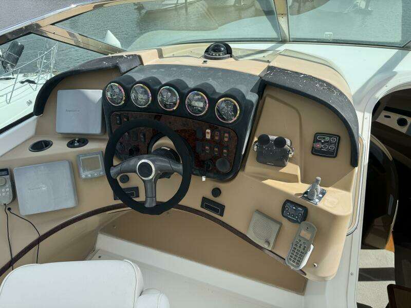 Sea Eagle 57ft Carver Yacht For Sale
