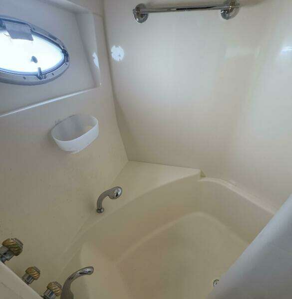 Sea Eagle 57ft Carver Yacht For Sale