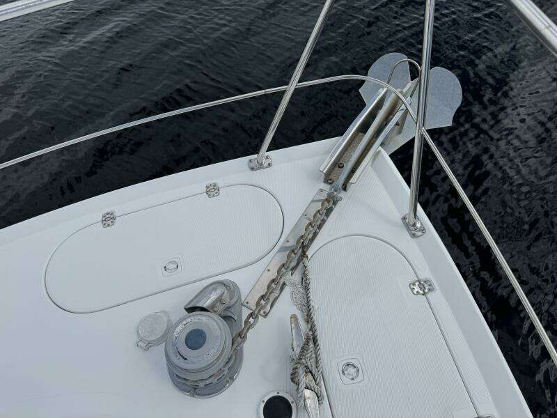 Sea Eagle 57ft Carver Yacht For Sale