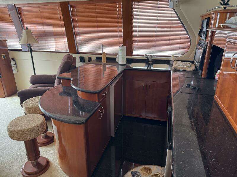 Sea Eagle 57ft Carver Yacht For Sale