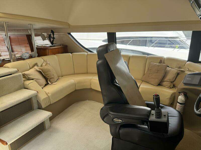 Sea Eagle 57ft Carver Yacht For Sale