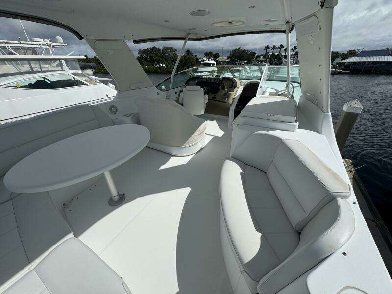 Sea Eagle 57ft Carver Yacht For Sale