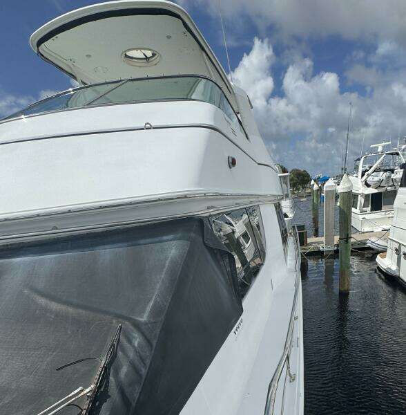 Sea Eagle 57ft Carver Yacht For Sale