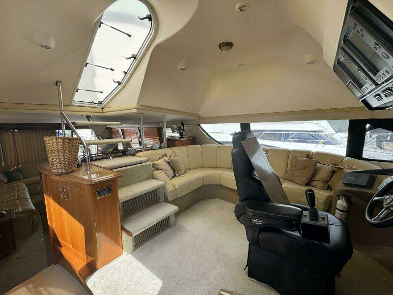 Sea Eagle 57ft Carver Yacht For Sale