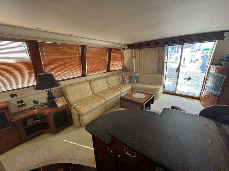 Sea Eagle 57ft Carver Yacht For Sale