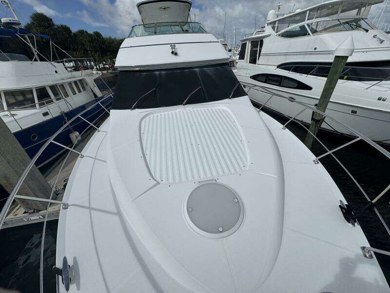 Sea Eagle 57ft Carver Yacht For Sale