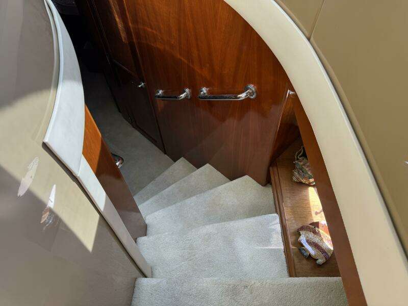 Sea Eagle 57ft Carver Yacht For Sale