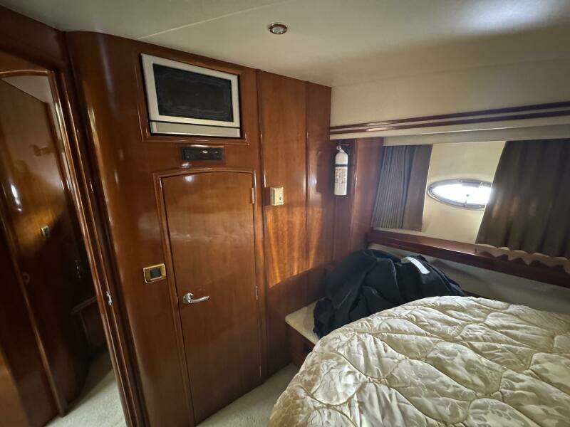 Sea Eagle 57ft Carver Yacht For Sale