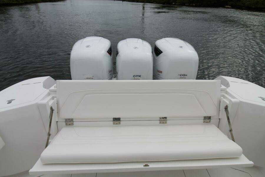 37ft Intrepid Yacht For Sale