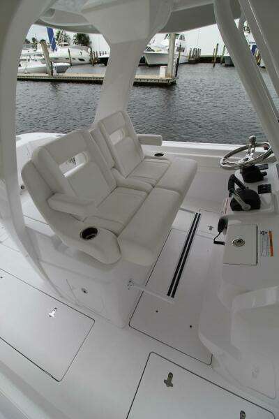 37ft Intrepid Yacht For Sale