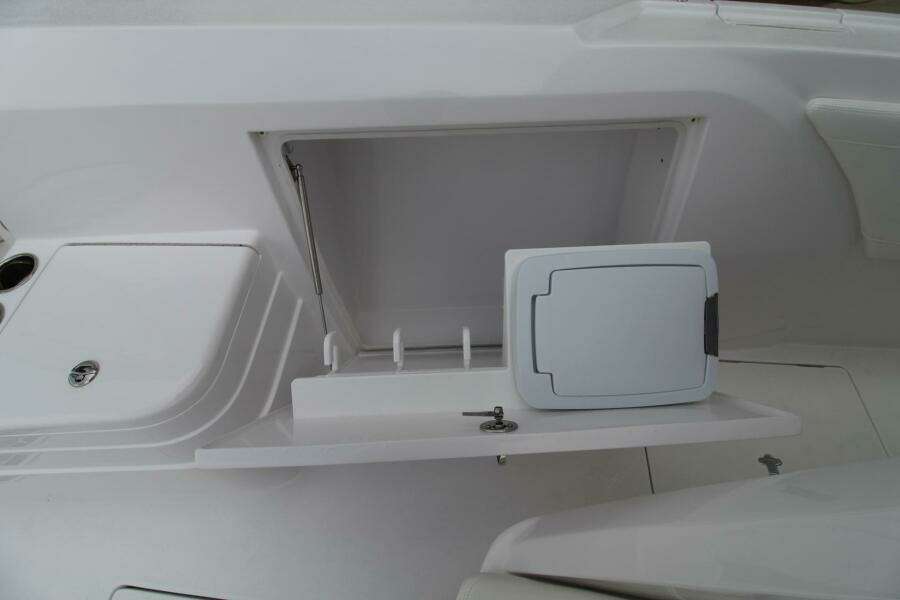 37ft Intrepid Yacht For Sale