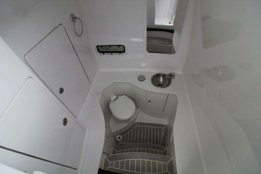 37ft Intrepid Yacht For Sale