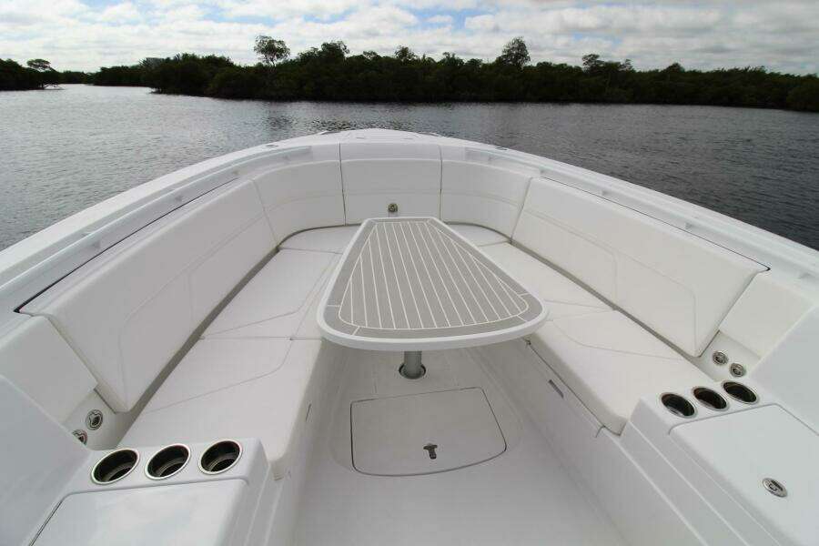 37ft Intrepid Yacht For Sale