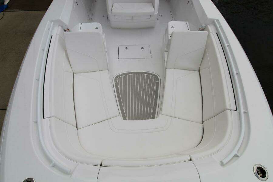 37ft Intrepid Yacht For Sale